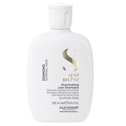 Sampon pentru stralucire Alfaparf Semi Di Lino Diamond Illuminating Shampon (Gramaj: 1000 ml)