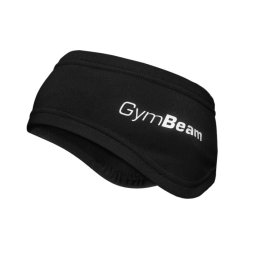 GymBeam Bandană Alpine Black