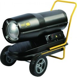 Tun de caldura pe motorina cu ardere directa Intensiv PRO 30kW