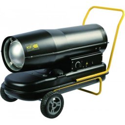 Tun de caldura pe motorina cu ardere directa Intensiv PRO 60kW
