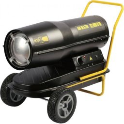 Tun de caldura pe motorina cu ardere directa Intensiv PRO 50kW