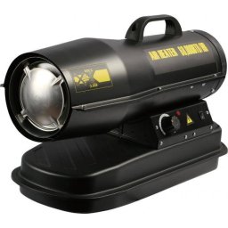 Tun de caldura pe motorina cu ardere directa Intensiv PRO 20kW