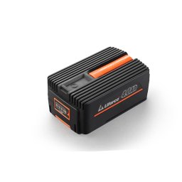 Acumulator Li-Ion 40V REDBACK EP40 4Ah Negru/Portocaliu