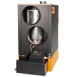 MTM 30-52 RF ECO WARM Incalzitor cu ulei ars , putere 52 kW, evacuare frontala , flux de aer 500 m³/h, rezervor 90 L, cod MTM30-52RF-E