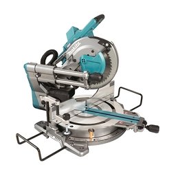Makita - LS004GZ01 XGT - Fierastrau circular stationar fara acumulatori si incarcator, Li-Ion, 40 V, - Ah, 260 mm