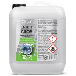 Dezinfectant pt. aer conditionat si ventilatie, 5 litri, Clinex Nano Protect Silver
