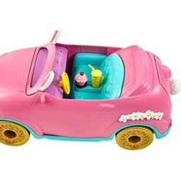Mattel Enchantimals Bunny Vehicle - HCF85