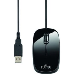 Mouse Maus Fujitsu M420 mini USB 1000dpi Optic Negru