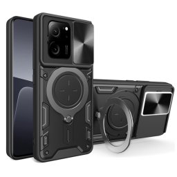 Husa Husa pentru Xiaomi 13T / 13T Pro - Techsuit CamGuard Pro - Black