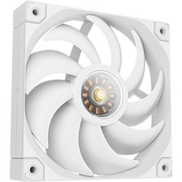 FT12 WH 120x120x25, case fan (white, 120 mm)