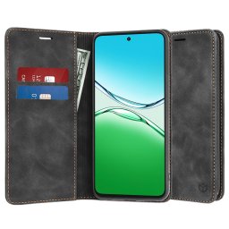 Husa Husa pentru Oppo A5 Pro 4G / A5 Pro 5G - Techsuit Confy Cover - Black