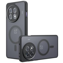 Husa Husa pentru OnePlus 13R - Techsuit PureFrost MagSafe - Frosted Black