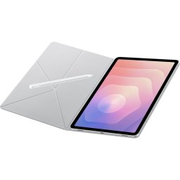 Galaxy Tab S11 - Husa Smart Book Cover, Alb EF-BX730PWEGWW