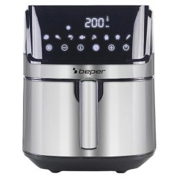 Airfryer BP101070, 7 l, 8 programe, Argintiu