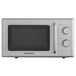 Cuptor cu microunde D-6S20S-2, 700 W, 20 l, Argintiu
