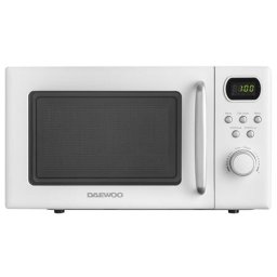 Cuptor cu microunde D-6S2BW-2, 700 W, 20 l, Alb