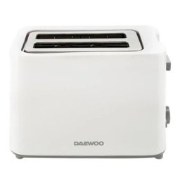Prajitor de paine D-DBT40W, 750 W, 2 felii, Alb