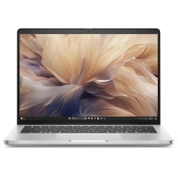 Notebook Pro 14 Plus PB14250, Intel Core Ultra 5 236V, 14 inch, RAM 16GB, SSD 512GB, Intel Arc Graphics 130V, Windows 11 Pro, Platinum Silver