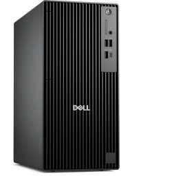 Sistem desktop brand Pro Plus QBT1250 Tower Intel Core Ultra 5 235 RAM 16GB SSD 512GB Intel Graphics Linux Negru
