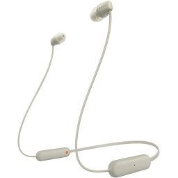 WI-C100C, Autonomie 25 ore, Bluetooth 5.0, Bej