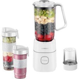SM3491, 700 W, 1 l, Alb + Rasnita