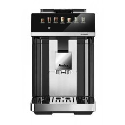 Espressor 1195437, 1725 W, 15 bar, Argintiu/Negru