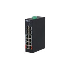 Switch DH-HS4412-8ET-120 8 porturi