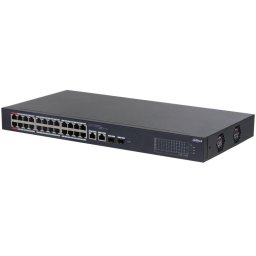 Switch DH-CS4226-24ET-375 24 porturi PoE+