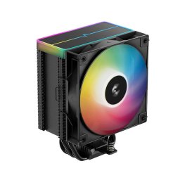 Cooler procesor AG500 V2 ARGB LED 120 mm Negru
