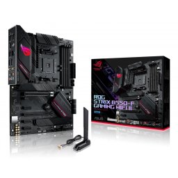 ASUS ROG STRIX B550-F GAMING WIFI II AMD B550 Mufă AM4 ATX