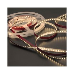 Banda LED XRIBO 12W m 24V 5M IP20 3000K Arelux