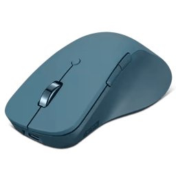 Mouse Wireless Lenovo Yoga Pro GY51P14335, Bluetooth, 2400 dpi, 6 butoane (Albastru)