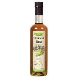 Otet Bianco Condimento 500ml Rapunzel