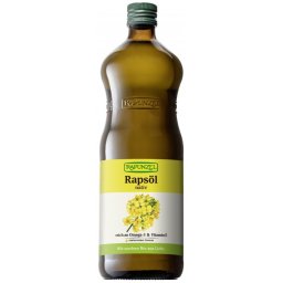Ulei de rapita bio nativ 1l 1L Rapunzel