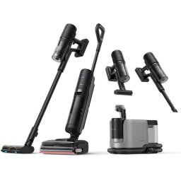 Dreame H15 Mix - Aspirator vertical cu spălare