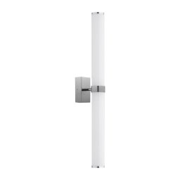 Argon 8928 - Lampă LED pentru oglindă de baie BATUMI LED/24W/230V 3000K IP44 crom mat