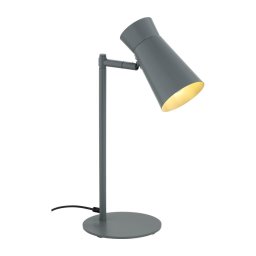 Lampă de birou Argon LORD 8872, 1xE14/7W/230V, gri