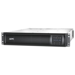 APC SMT2200RMI2UNC UPS Smart UPS 2200VA 1980W LCD RM 2U 230V cu card retea si SmartConnect