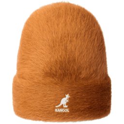 Kangol, Caciula furgora cuff, Maro ocru
