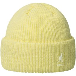 Kangol, caciula cardinal 2-way, Galben