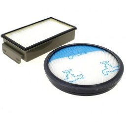Kit 2 filtre Rowenta ZR780000, compatibil cu aspiratoarele Compact Power XXL RO48XX