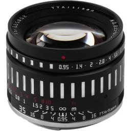 Obiectiv Manual TTArtisan 35mm F0.95 APS-C Canon RF