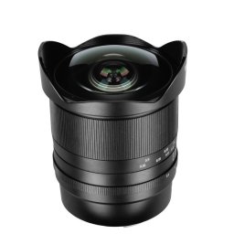 Obiectiv Manual 7Artisans, 10mm, F2.8, Full Frame Fisheye, Canon RF, Negru
