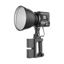 Kit Lampa video LED RGB COB, 120W, Smart Yongnuo, YNLUX100 RGB, Negru
