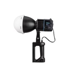 Kit Lampa Led Bicolor COB, 150W, YONGNUO YN150, Ultra BI KIT Light Phot, 2700K-6500K, Negru