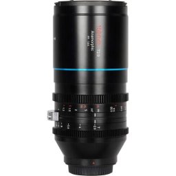 Obiectiv manual Sirui Venus 150mm T2.9 1.6x Full-Frame Anamorphic lens l mount