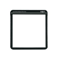 Suport magnetic H&Y quick release pentru filtre 100x100mm - MF02