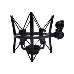 Kit Microfon profesional Lensgo KD96 si Shock Mount