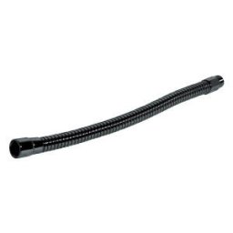 Suport pentru microfon Gooseneck de 400 mm negru