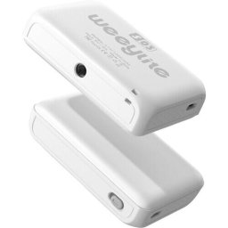 Lampa LED Weeylite S03, temperatura de culoare reglabila, 2800K-6800K, RGB, CRI 95+, Alb